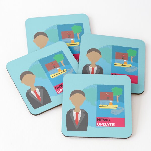 Item preview, TV News designed and sold by ROSE ANN BANILAR.
