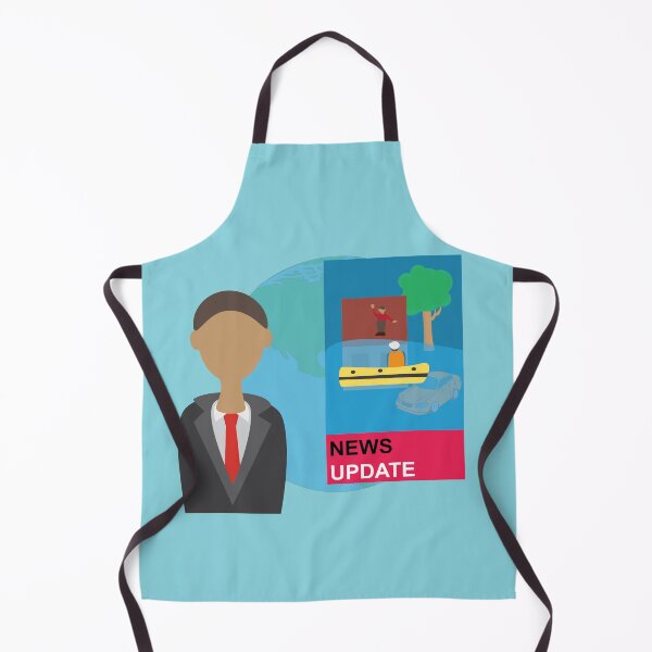 Item preview, TV News designed and sold by ROSE ANN BANILAR.