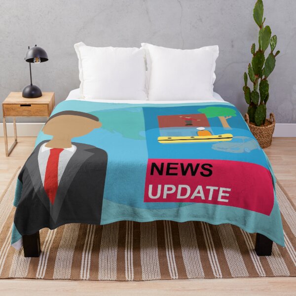 Item preview, TV News designed and sold by ROSE ANN BANILAR.