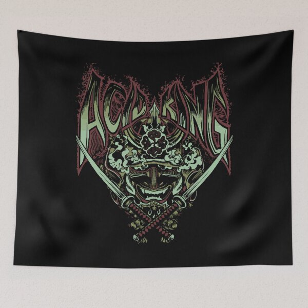 Item preview, Acid King bAND designed and sold by LostCherries.