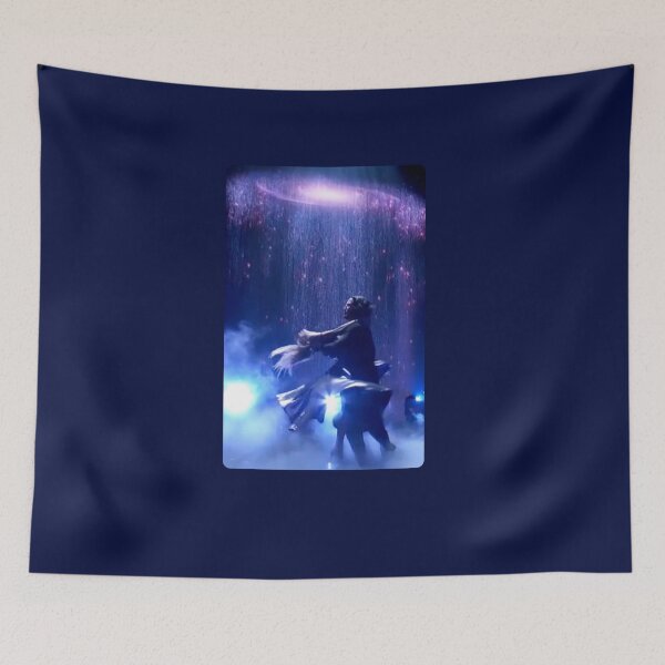 Item preview, purple rain designed and sold by chickensoupshop.