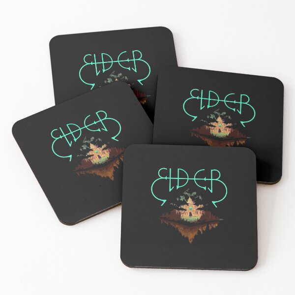 Item preview, Elder Band designed and sold by CherryposhPaint.