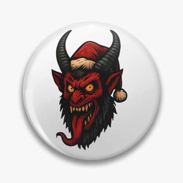 Item preview, Krampus  designed and sold by Couldbebettah.