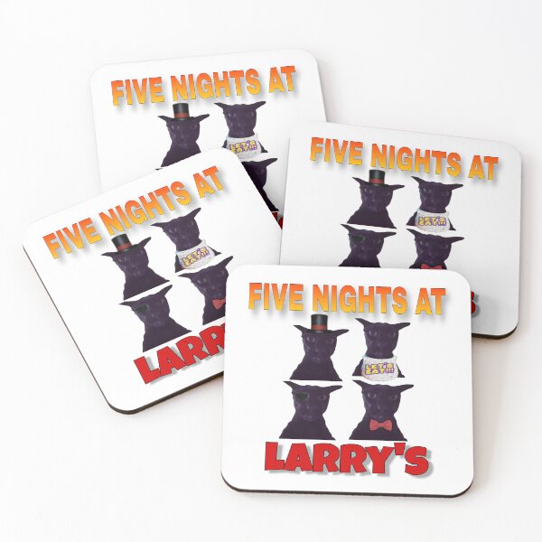 Item preview, Five nights at larrys designed and sold by Esmeraldas2.