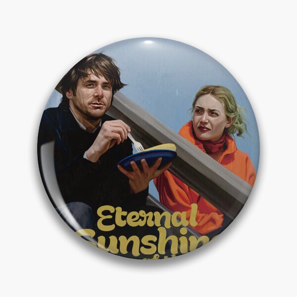 Item preview, Eternal Sunshine Of The Spotless Mind - Classic designed and sold by marthajhall.