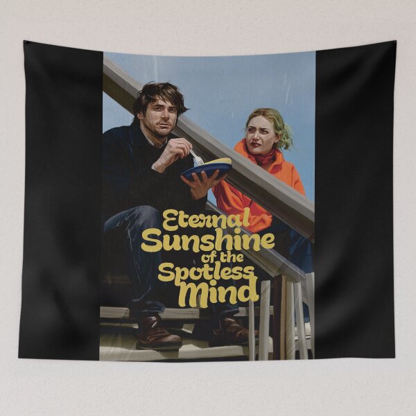 Item preview, Eternal Sunshine Of The Spotless Mind - Classic designed and sold by marthajhall.
