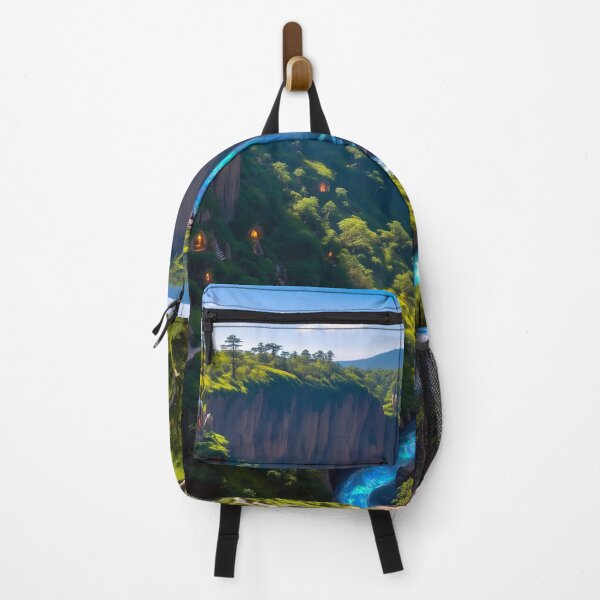 Item preview, Lumarian village designed and sold by EatherReal.
