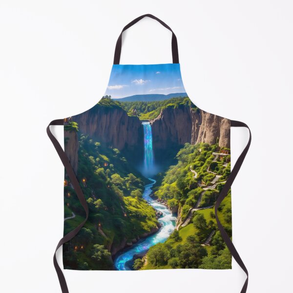 Item preview, Lumarian village designed and sold by EatherReal.