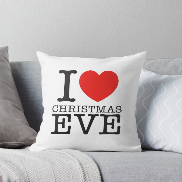Item preview, I Love Christmas Eve designed and sold by shitpostee.