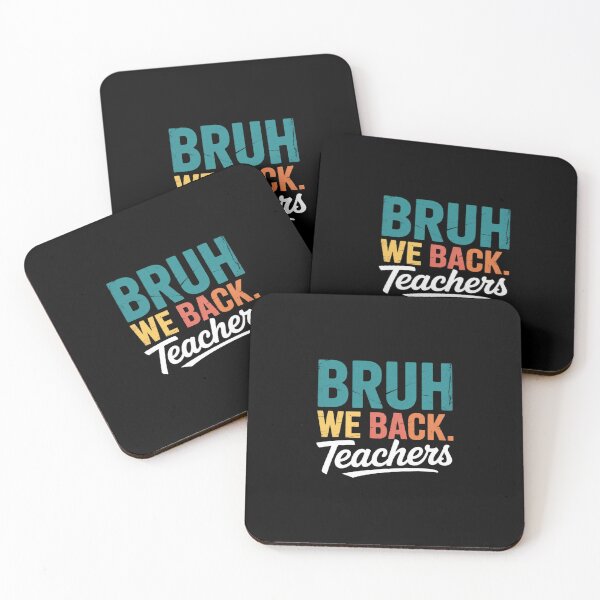 Item preview, Bruh We Back Teachers Back To School Class of 2025 Teacher  designed and sold by dainegilbert.