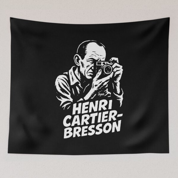 Item preview, Copy of Robert Capa Iconic War Photographer designed and sold by Boogosh.