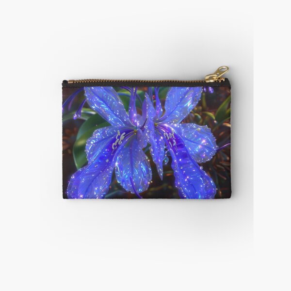 Item preview, Semi real Clarodendrum AI art designed and sold by EatherReal.