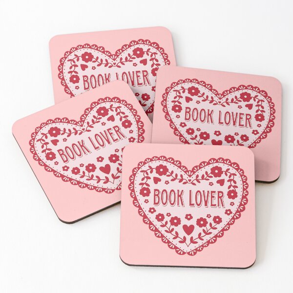 Item preview, Book lover designed and sold by JarquinDD.