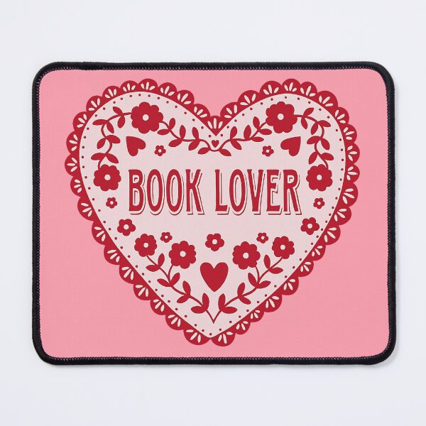 Item preview, Book lover designed and sold by JarquinDD.