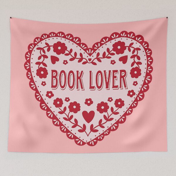 Item preview, Book lover designed and sold by JarquinDD.
