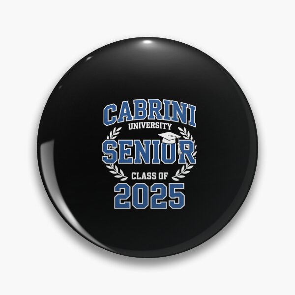 Item preview, Cabrini Arch University Senior Class of 2025  designed and sold by dainegilbert.