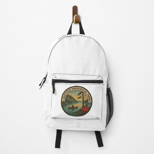 Item preview, Quetico Provincial Park patch designed and sold by CompassLake.