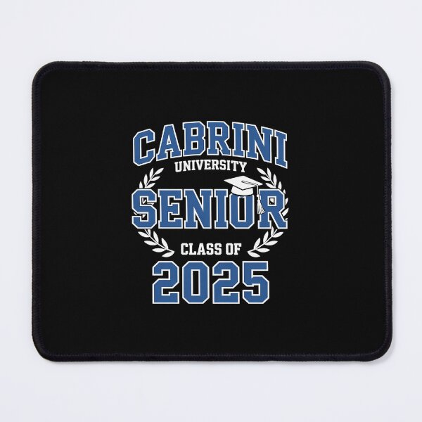 Item preview, Cabrini Arch University Senior Class of 2025 designed and sold by dainegilbert.
