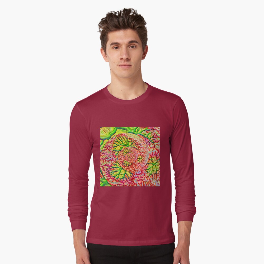 interesting... Long Sleeve T-Shirt