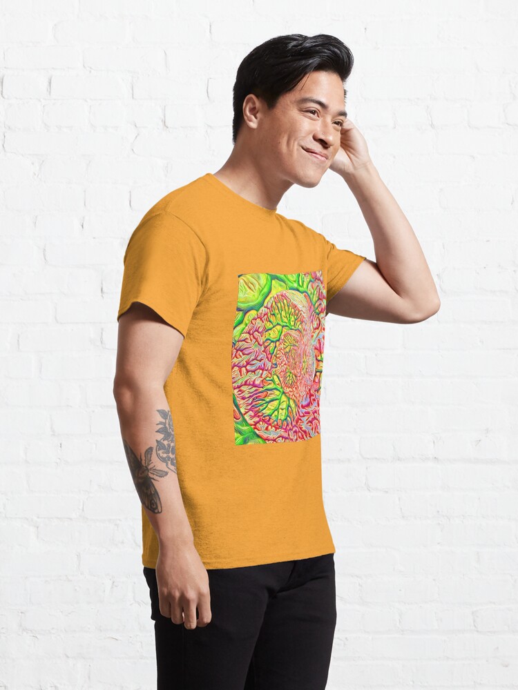 Alternate view of interesting... Classic T-Shirt