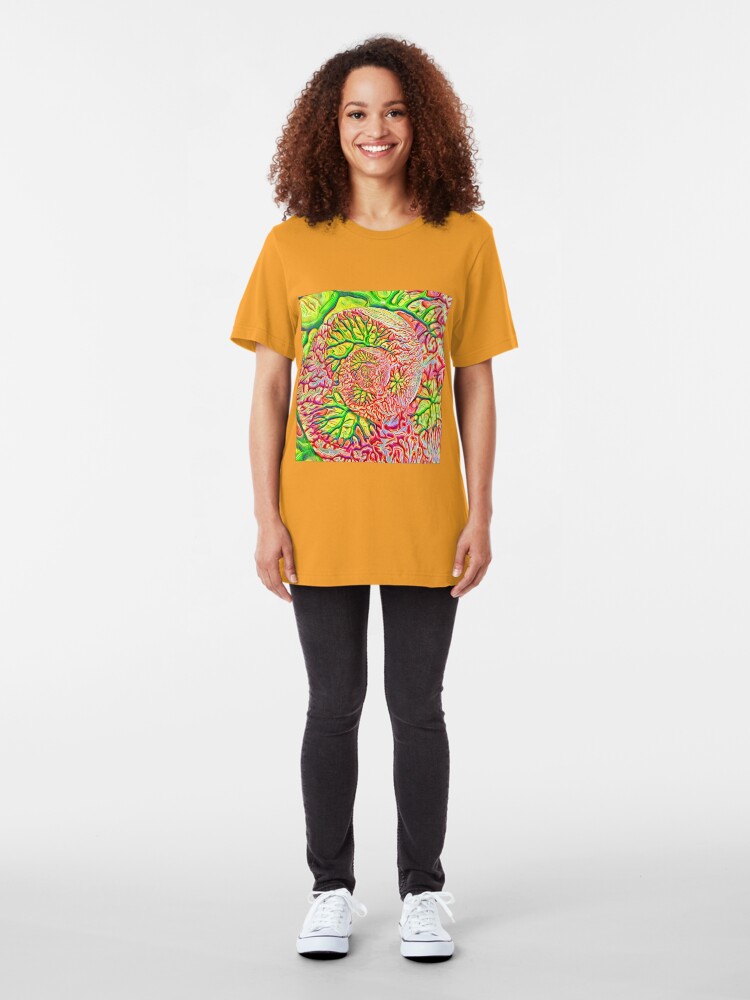 Alternate view of interesting... Slim Fit T-Shirt