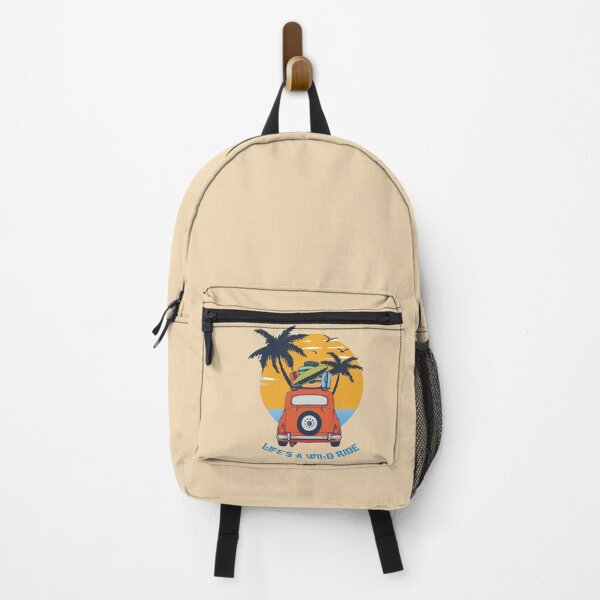 Artikelvorschau, Das Leben ist eine wilde Fahrt entworfen und verkauft von ArtGMerch.