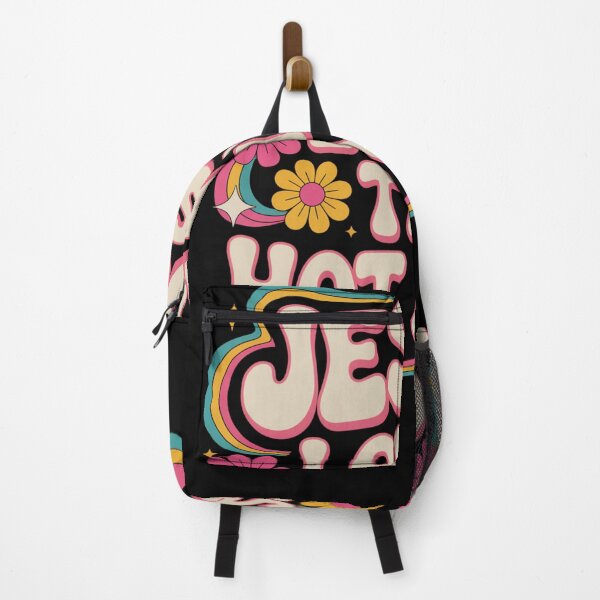 Item preview, Groovy Jesus loves This Hot Mess Christian humor designed and sold by snowry.