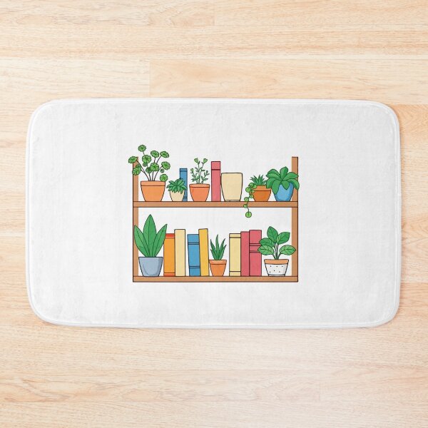 Item preview, Bookshelf designed and sold by GraphicsClub.
