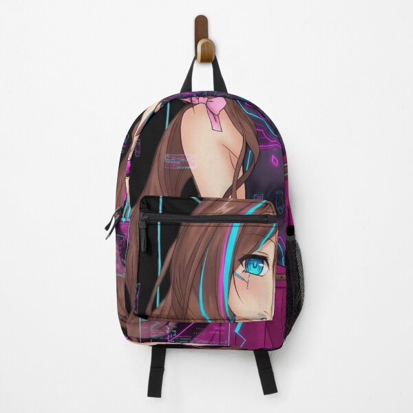 Item preview, Neon Rebel: Cyberpunk Anime Aesthetic #2 designed and sold by GTSKO.