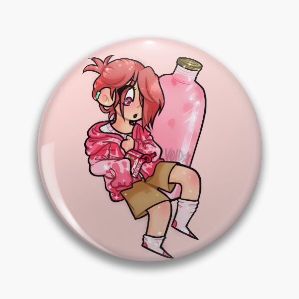 Item preview, Mitsu-berry Drink Buddy (TBHK) designed and sold by Voidstarz.