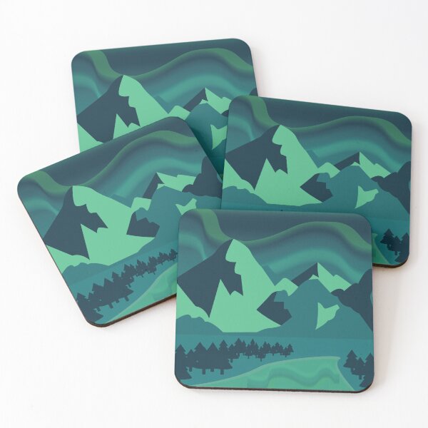 Item preview, Aurora Borealis designed and sold by ROSE ANN BANILAR.
