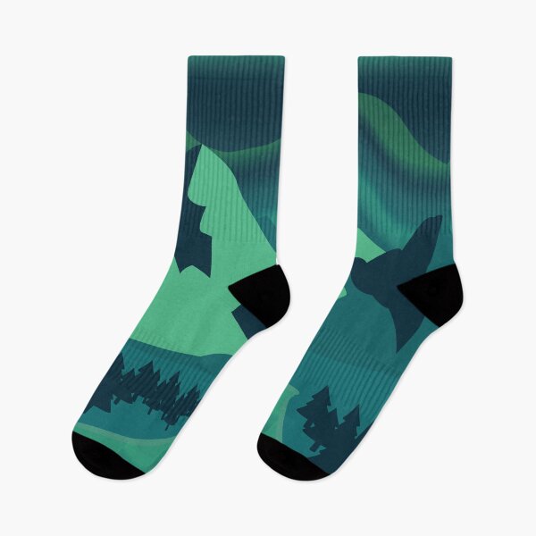 Item preview, Aurora Borealis designed and sold by ROSE ANN BANILAR.