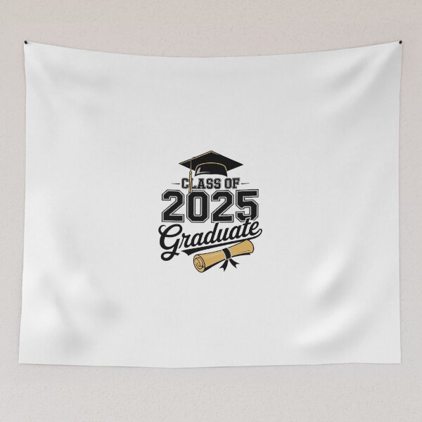 Item preview, Class of 2025 Graduate 2025 Graduation Senior 2025  designed and sold by dainegilbert.