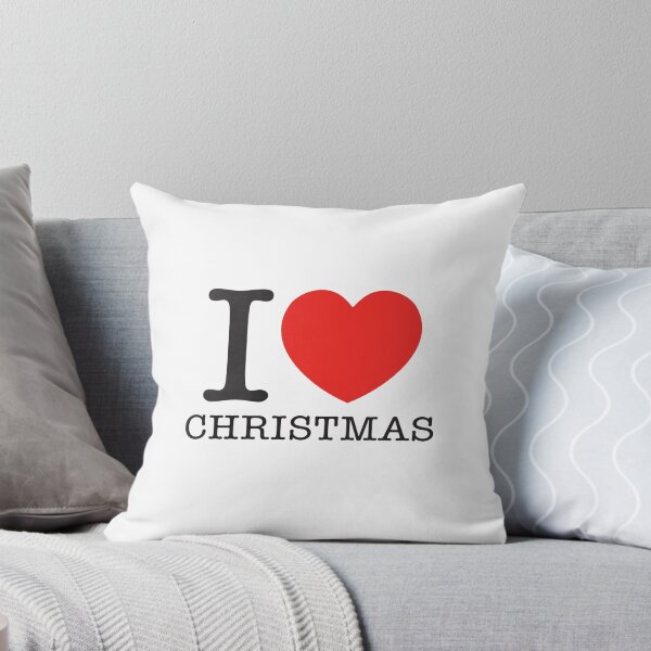 Item preview, I LOVE Christmas designed and sold by shitpostee.