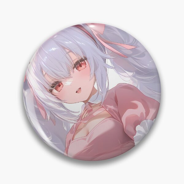 Item preview, Laffey Sweet Bunny Charm Azur Lane Anime Girl designed and sold by HumbertoValveno.