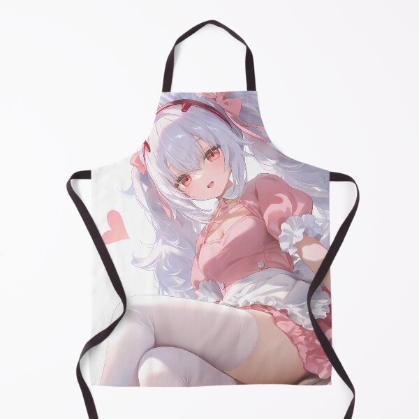 Item preview, Laffey Sweet Bunny Charm Azur Lane Anime Girl designed and sold by HumbertoValveno.