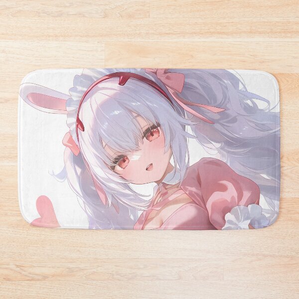 Item preview, Laffey Sweet Bunny Charm Azur Lane Anime Girl designed and sold by HumbertoValveno.