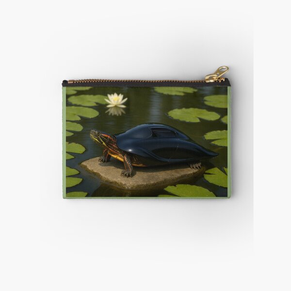 Item preview, Stealthy Streamline Turtle designed and sold by Tridentulus.