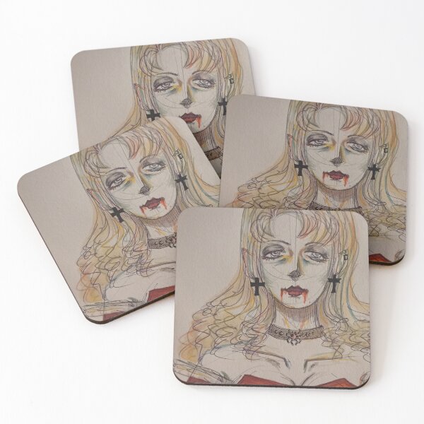 Item preview, Vampire countess designed and sold by jamminanddrawin.