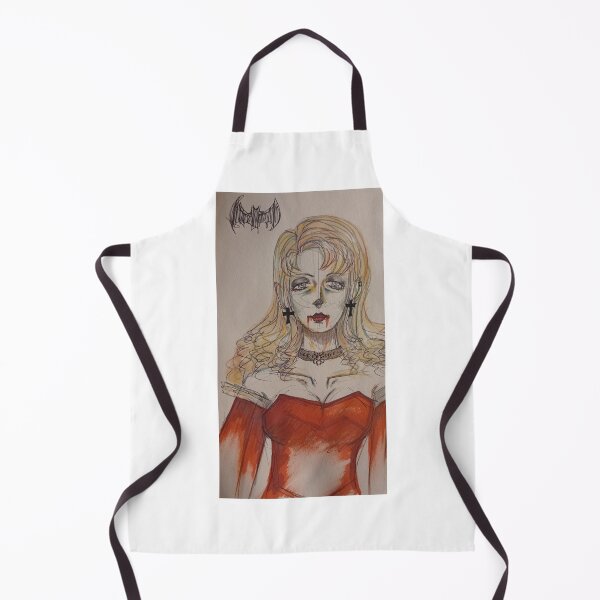 Item preview, Vampire countess designed and sold by jamminanddrawin.