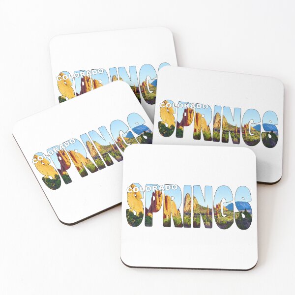 Item preview, COLORADO SPRINGS - Garden of the Gods Rock Spires Sunset designed and sold by Adam Gormley.