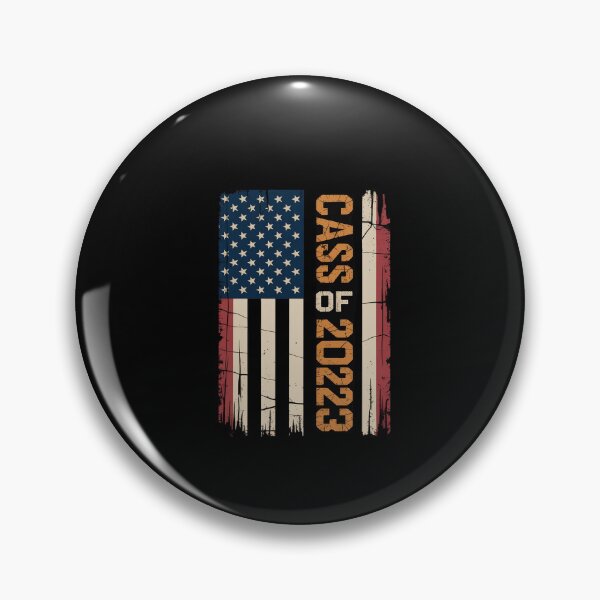 Item preview, Class Of 2025 Graduation US Flag Class Of 2025  designed and sold by dainegilbert.