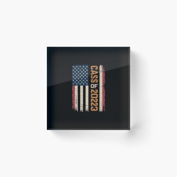 Item preview, Class Of 2025 Graduation US Flag Class Of 2025  designed and sold by dainegilbert.