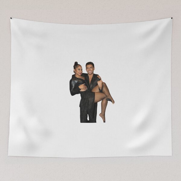 Item preview, Jordan and Ezra designed and sold by chickensoupshop.