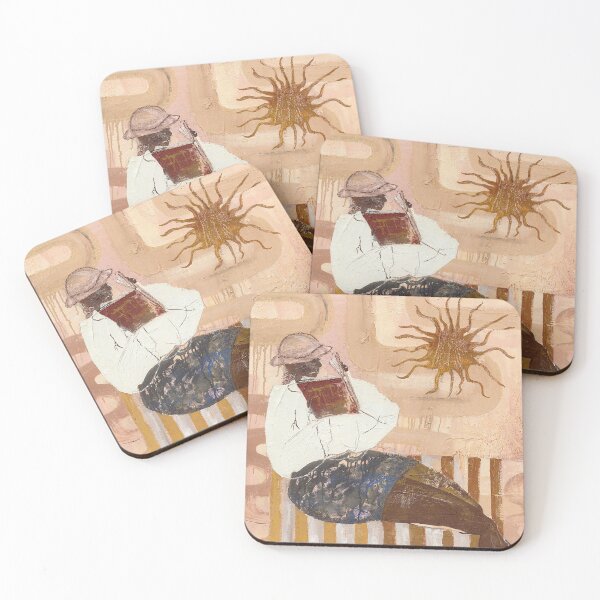 Item preview, Sunkissed Solitude  designed and sold by HomewithEtta.