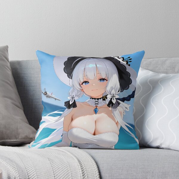 Item preview, Anime Radiant Summer Wind Illustrious Azur Lane Lovely Seaside Elegance designed and sold by HumbertoValveno.