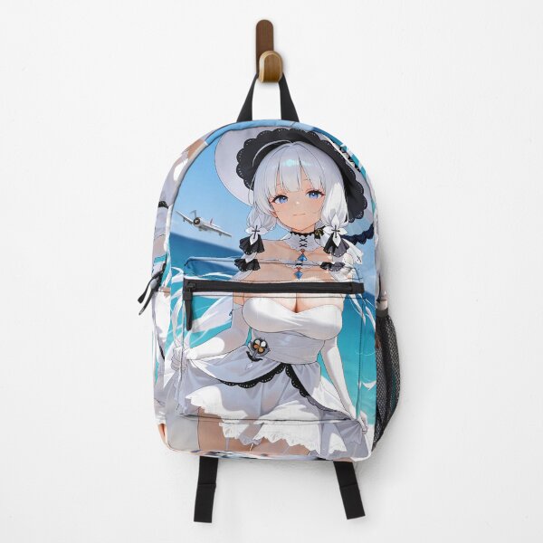 Item preview, Anime Radiant Summer Wind Illustrious Azur Lane Lovely Seaside Elegance designed and sold by HumbertoValveno.