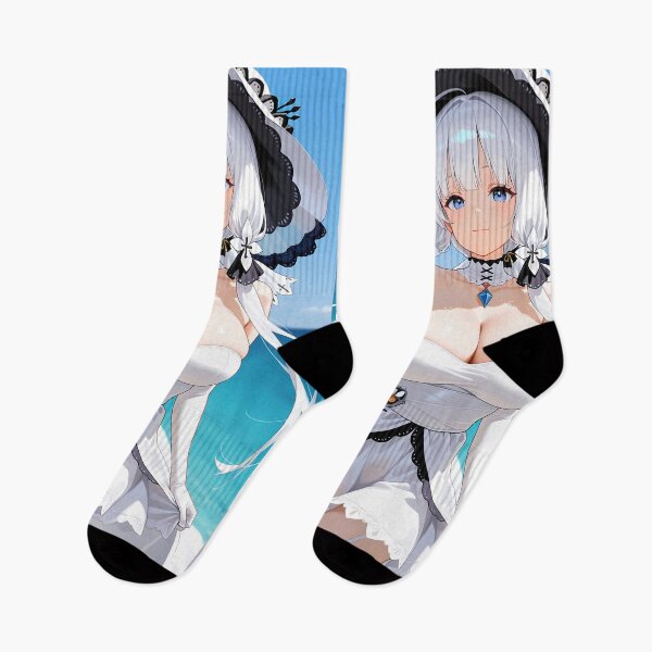 Item preview, Anime Radiant Summer Wind Illustrious Azur Lane Lovely Seaside Elegance designed and sold by HumbertoValveno.
