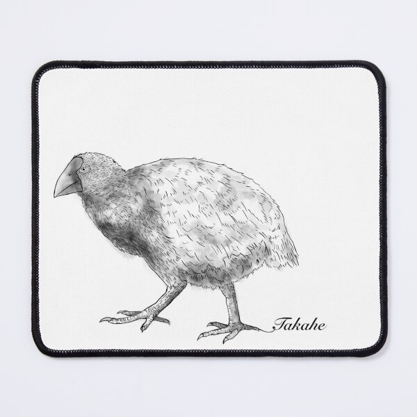 Item preview, Takahe designed and sold by Mayakiwi.
