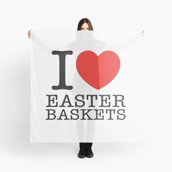 Item preview, I Love Easter Baskets designed and sold by shitpostee.